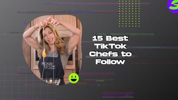 ShotCut free video editor android 15 Best TikTok Chefs to Follow
