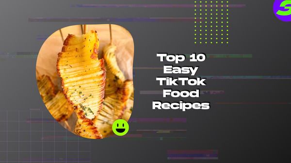 ShotCut free video editor android Top 10 Easy TikTok Food Recipes