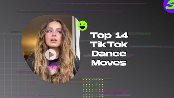 ShotCut free video editor android Top 14 TikTok Dance Moves