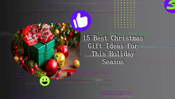 Great Christmas Gift ideas TikTok Christmas ShotCut free video editor