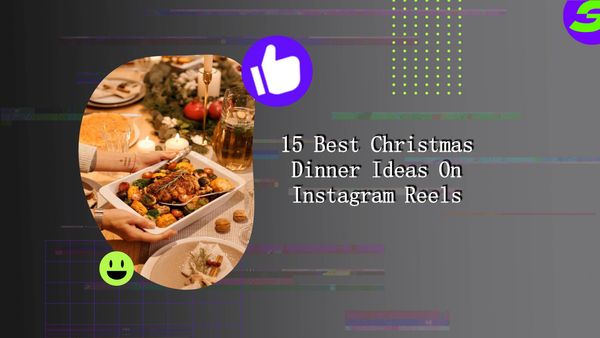 Christmas Dinner Ideas On Instagram Reels Christmas Food Recipe Video ShotCut Video Editor