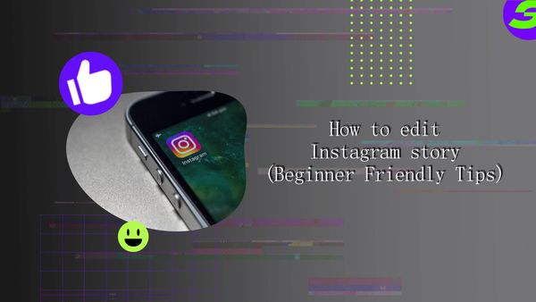 Edit Instagram story with ShotCut Free Video Editor for Android