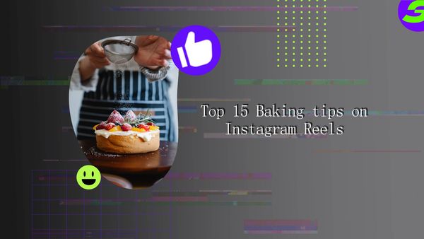 15 Best Baking hacks on Instagram Reels