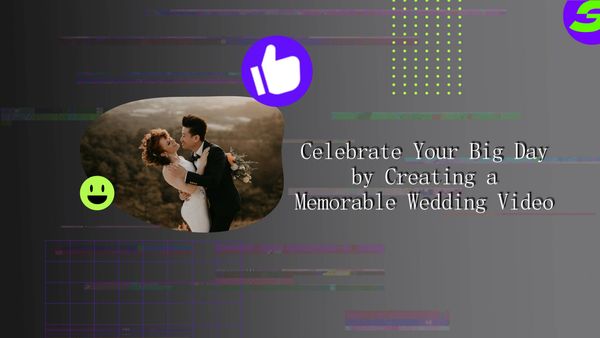 Create a Wedding Video Using a Free Video Editor