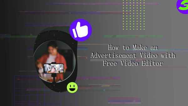 Create Advertisement Video with ShotCut Free Video Editor
