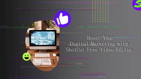 Boost Digital Marketing with Free Video Editor on Android