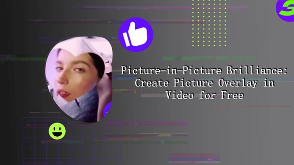 Introducing ShotCut's Picture overlay Features: Elevate Your Creativity
